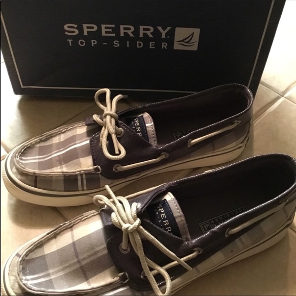 Sperry Top Spider shoes - Picture 3 of 4
